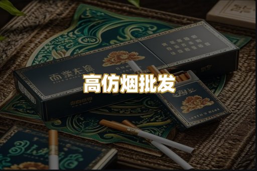 高仿烟批发